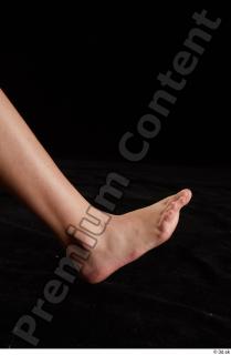 Ruby  3 flexing foot nude side view 0002.jpg